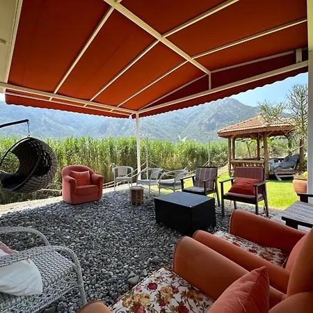 Rum i privatbostad Cabrece Ortaca (Mugla)