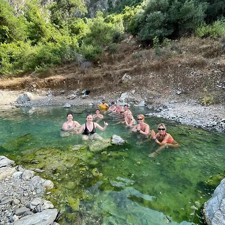 Rum i privatbostad Cabrece *