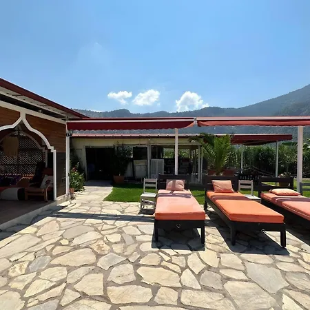 Cabrece Rum i privatbostad Ortaca (Mugla)