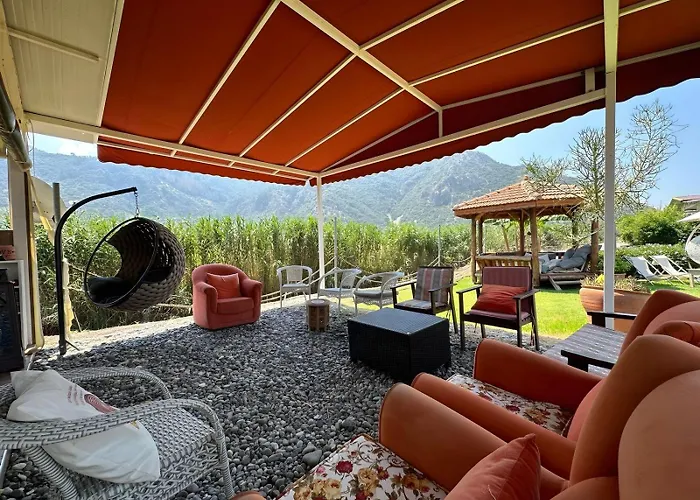 Проживание в семье Cabrece Ортаджа