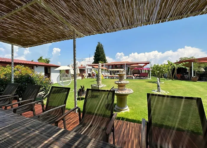 Cabrece Проживание в семье