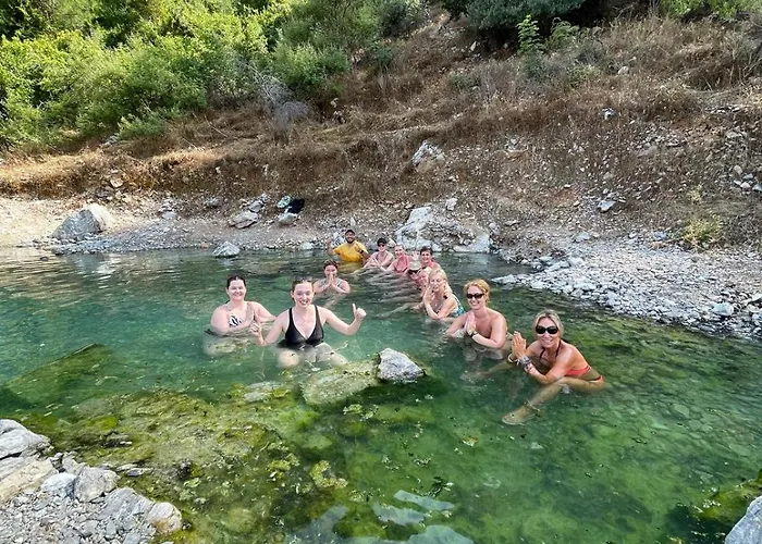 Проживание в семье Cabrece *