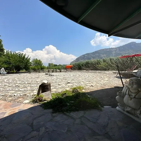 Alloggio in famiglia Cabrece Ortaca (Mugla)