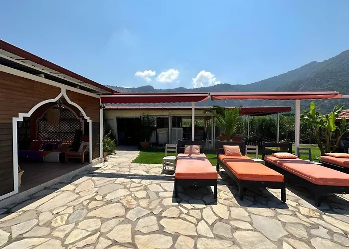 Cabrece Δωμάτια σε οικογενειακή κατοικία Ortaca (Mugla)