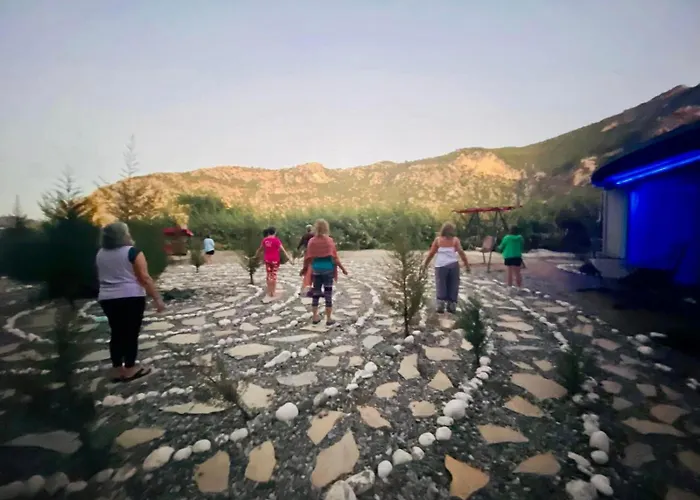 Δωμάτια σε οικογενειακή κατοικία Cabrece